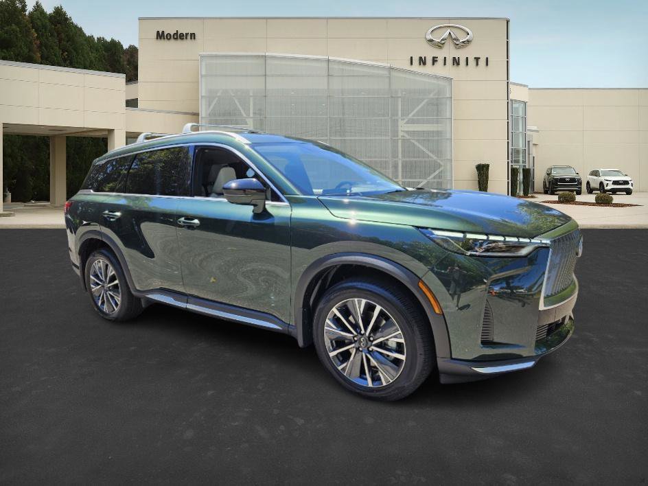 New 2026 INFINITI QX60 Luxe image 2