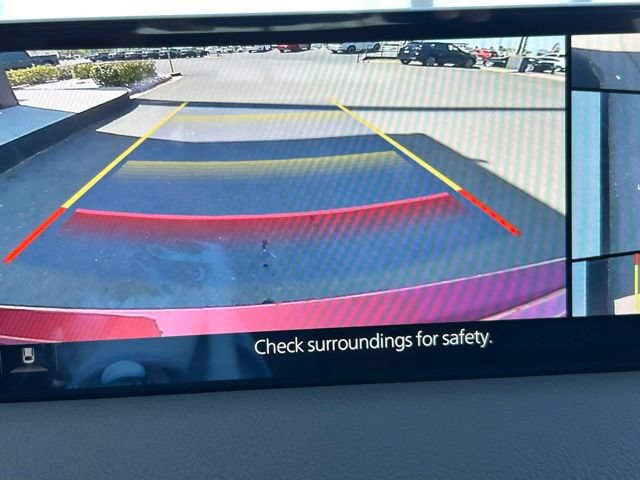 New 2025 MAZDA CX-5 2.5 Turbo AWD/4WD image 12