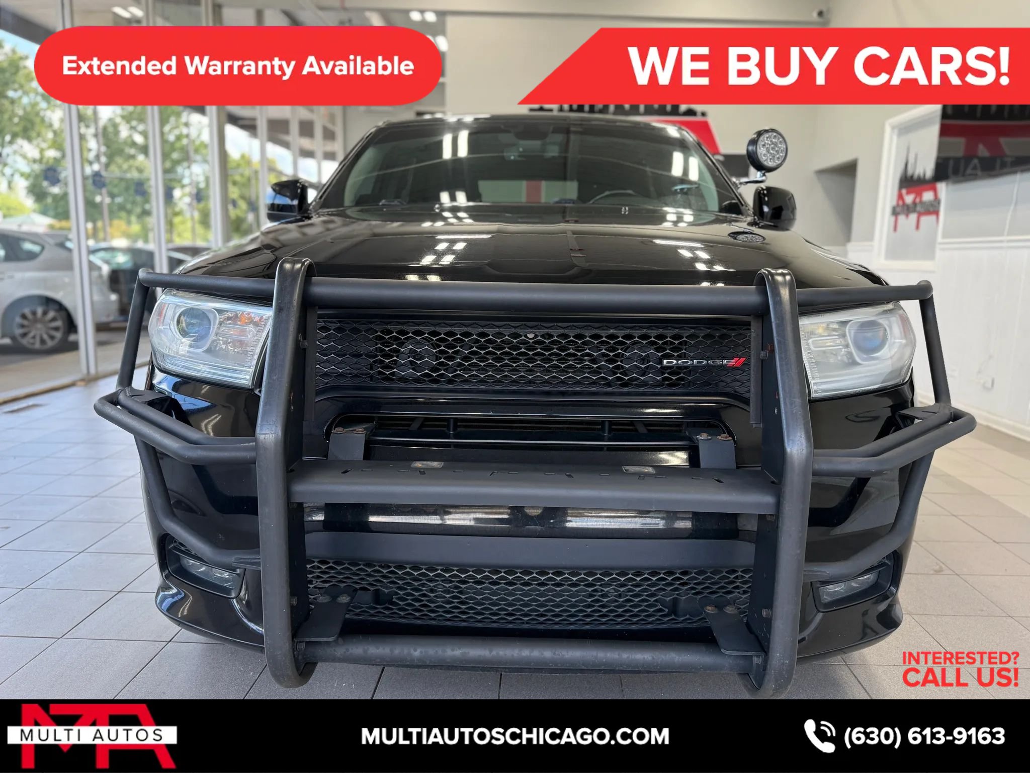 Used 2020 Dodge Durango AWD image 16