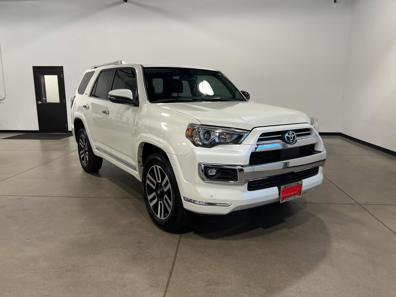 Used 2023 Toyota 4Runner Limited image 1