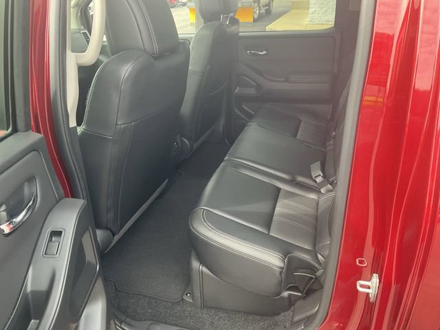 Certified 2024 Nissan Frontier SL w/ Technology Package image 14