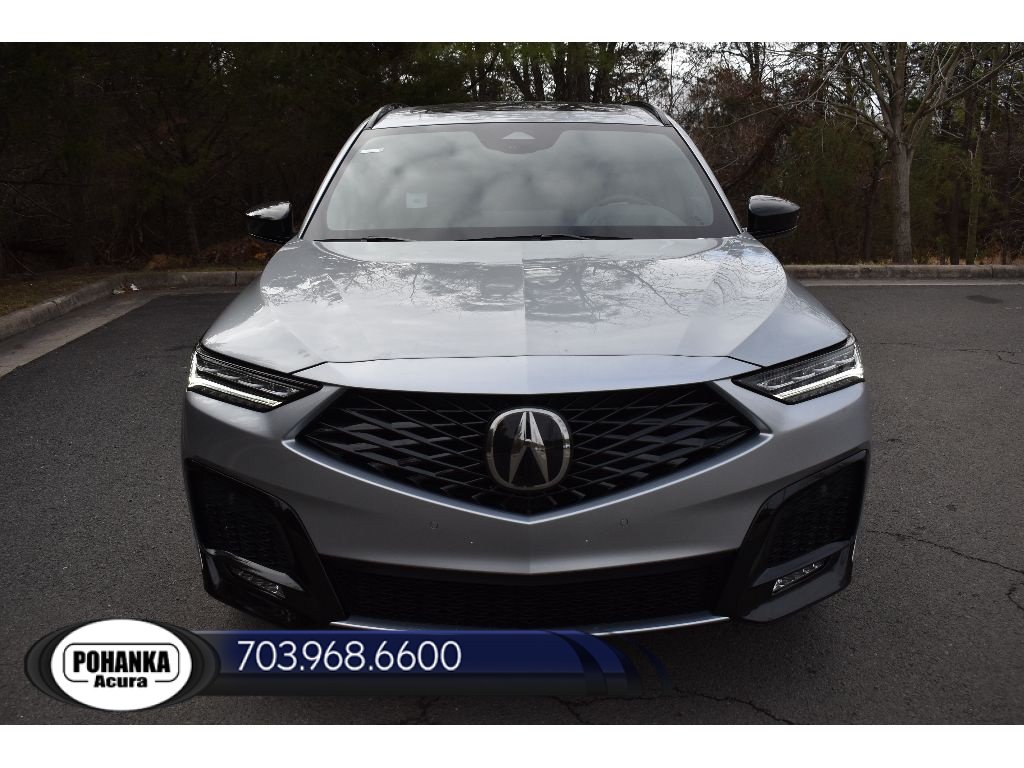 New 2026 Acura MDX A-Spec w/ Advance Package AWD/4WD video 2