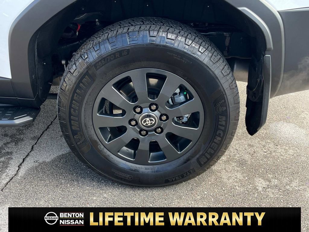 Used 2024 Toyota Land Cruiser image 50