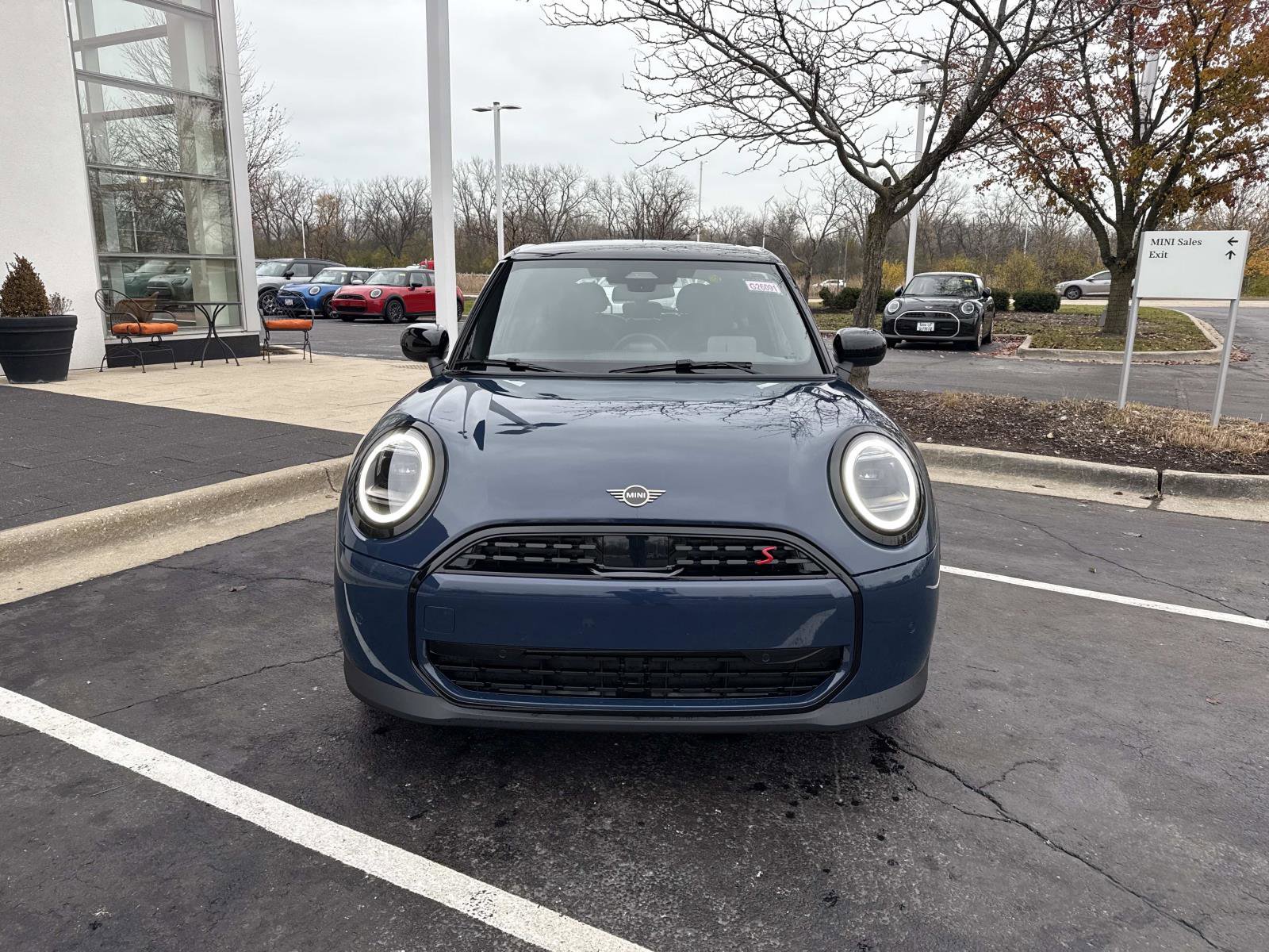 New 2026 MINI Cooper S FWD image 3