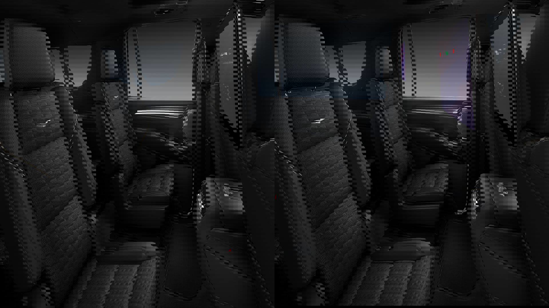 New 2026 Cadillac Escalade ESV V AWD/4WD image 20