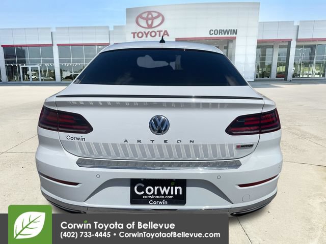 Used 2020 Volkswagen Arteon SEL Premium AWD/4WD image 4