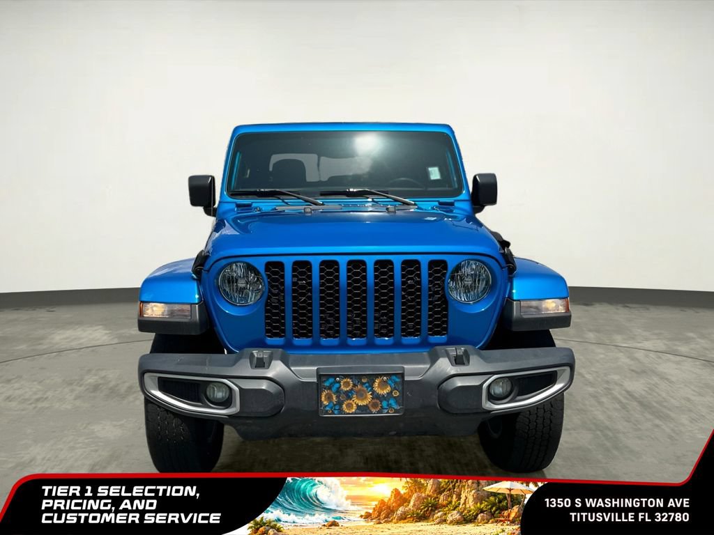 Used 2023 Jeep Gladiator Sport AWD/4WD image 15