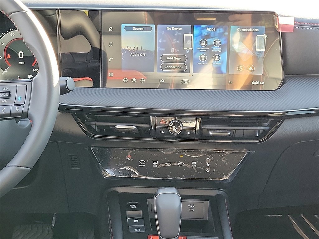 New 2026 Nissan Kicks SR image 9