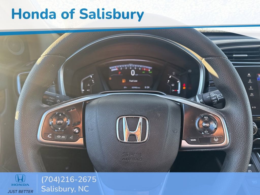 Used 2021 Honda CR-V EX image 12