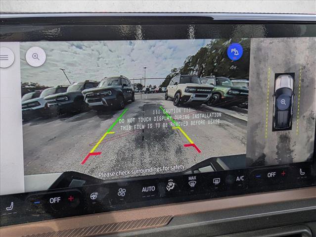 New 2025 Ford Bronco Sport Outer Banks w/ Outer Banks Tech Package+ image 13