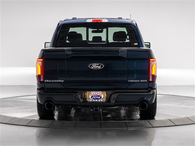New 2025 Ford F150 Lariat w/ Equipment Group 502A High AWD/4WD image 4