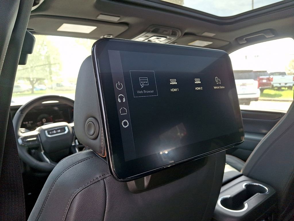 New 2026 GMC Yukon AT4 w/ AT4 Premium Plus Package image 8