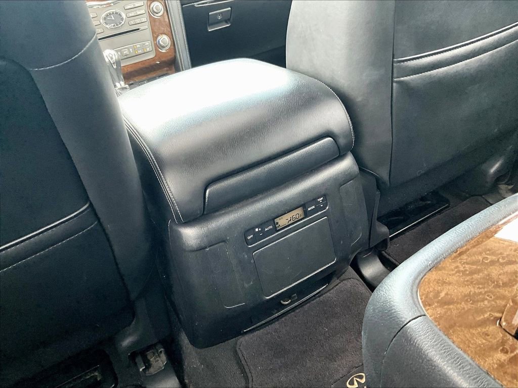 Used 2017 INFINITI QX80 4WD image 33