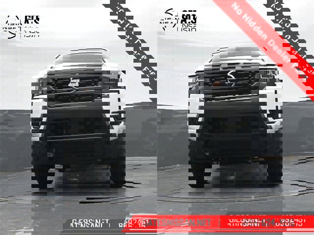 New 2026 Nissan Frontier S image 42