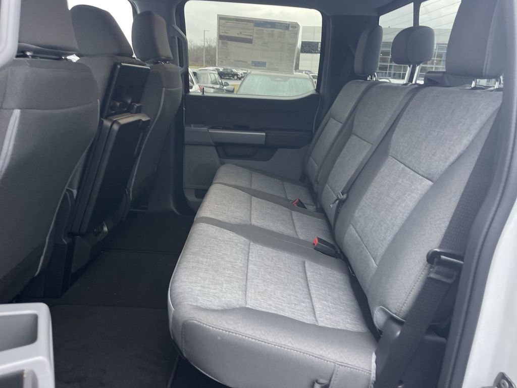 New 2026 Ford F350 XL w/ STX Appearance Package image 27