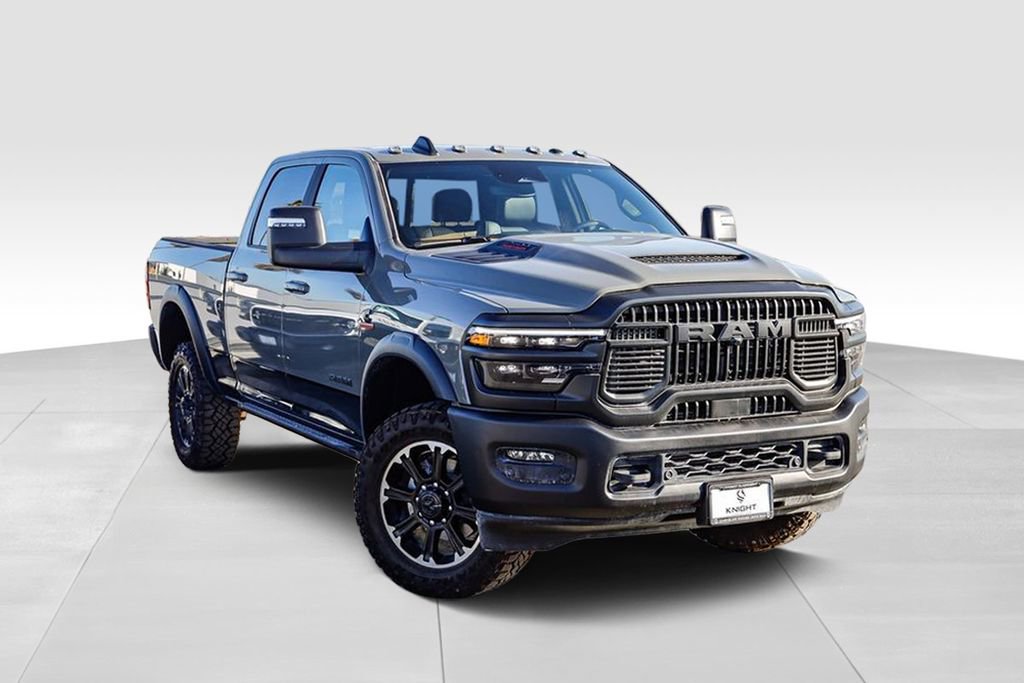 New 2026 RAM 2500 Rebel w/ Rebel Level 1 Equipment Group image 2