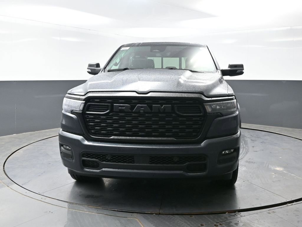 New 2026 RAM 1500 Big Horn AWD/4WD image 4