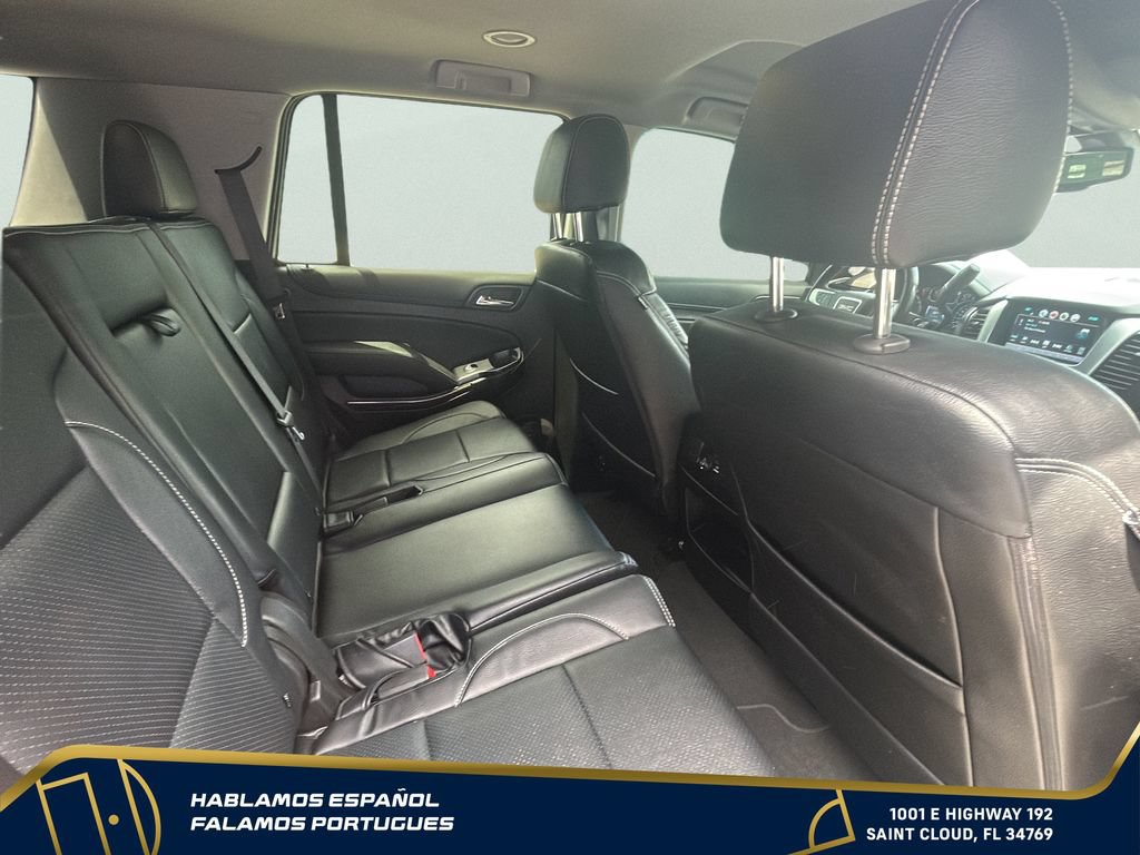 Used 2019 GMC Yukon SLE w/ SLE Value Package RWD image 26