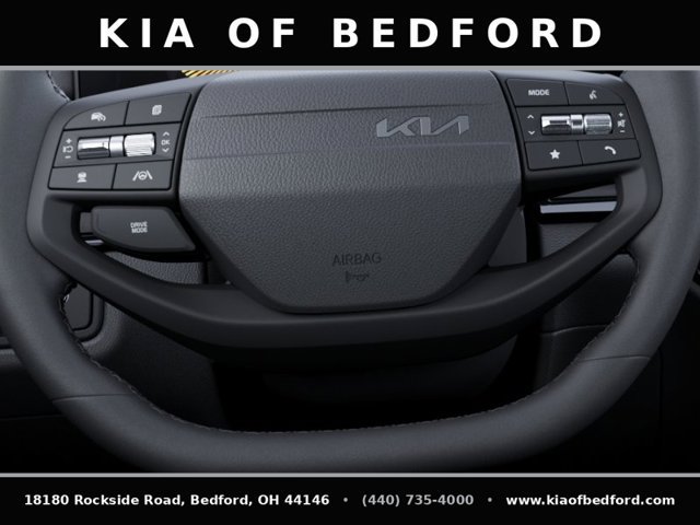 New 2026 Kia Sportage EX FWD image 25