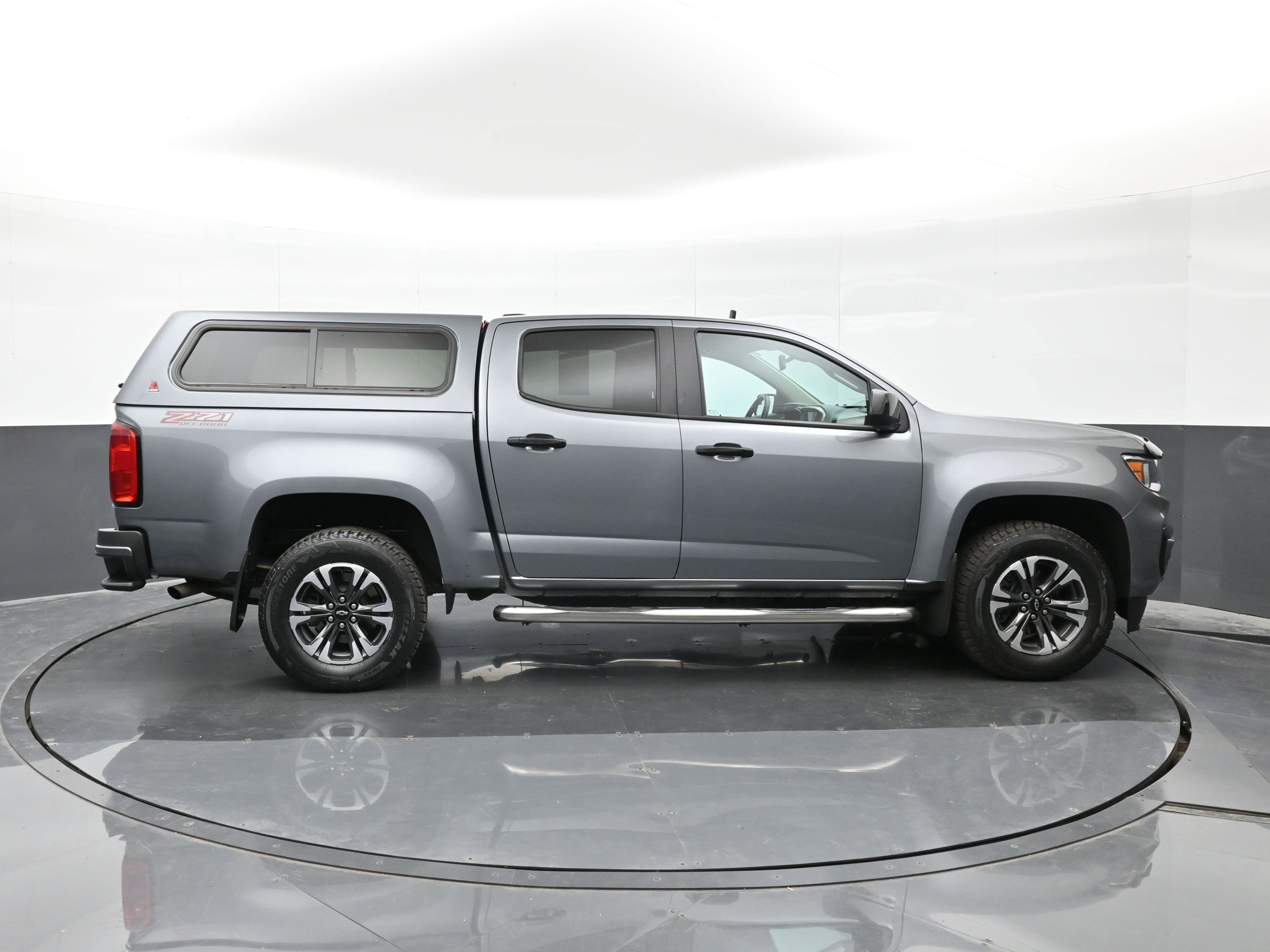Used 2022 Chevrolet Colorado Z71 image 9