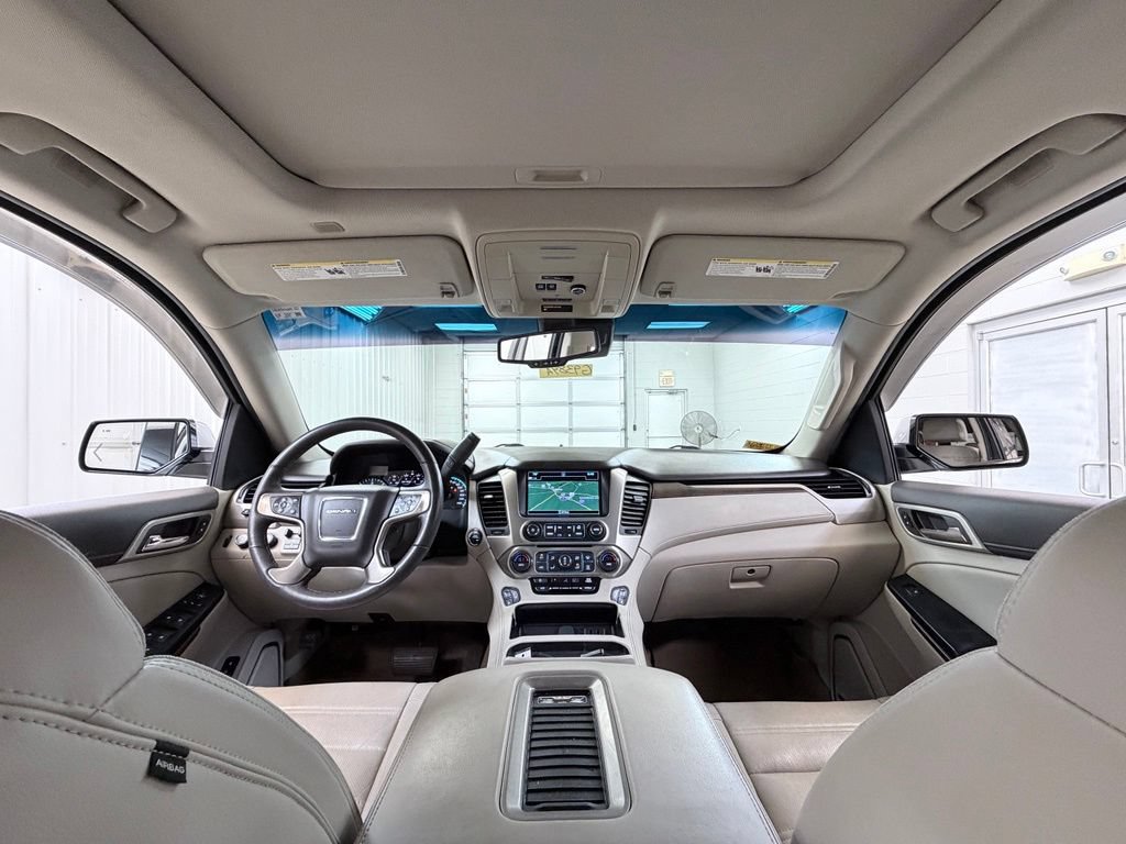 Used 2018 GMC Yukon Denali AWD/4WD image 28