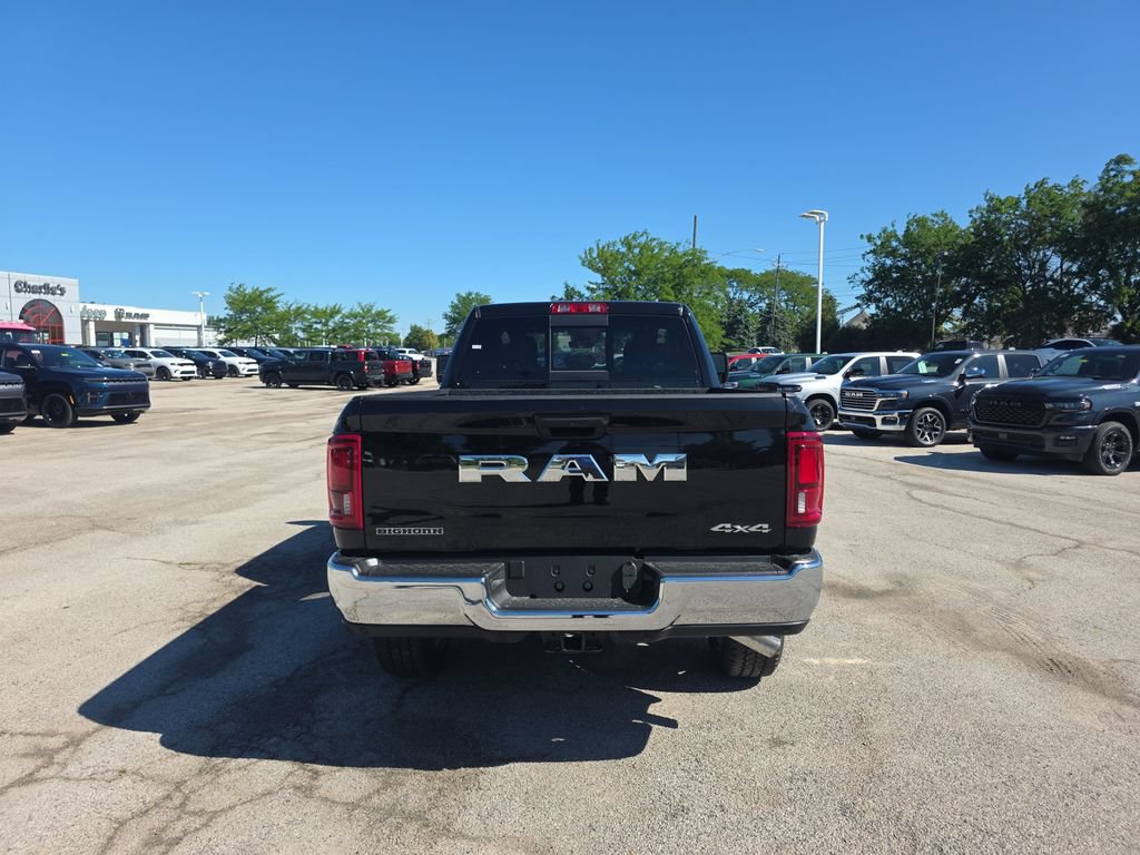 New 2026 RAM 2500 Big Horn AWD/4WD image 5