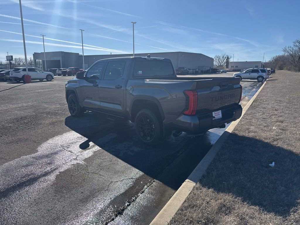 New 2025 Toyota Tundra SR5 image 4