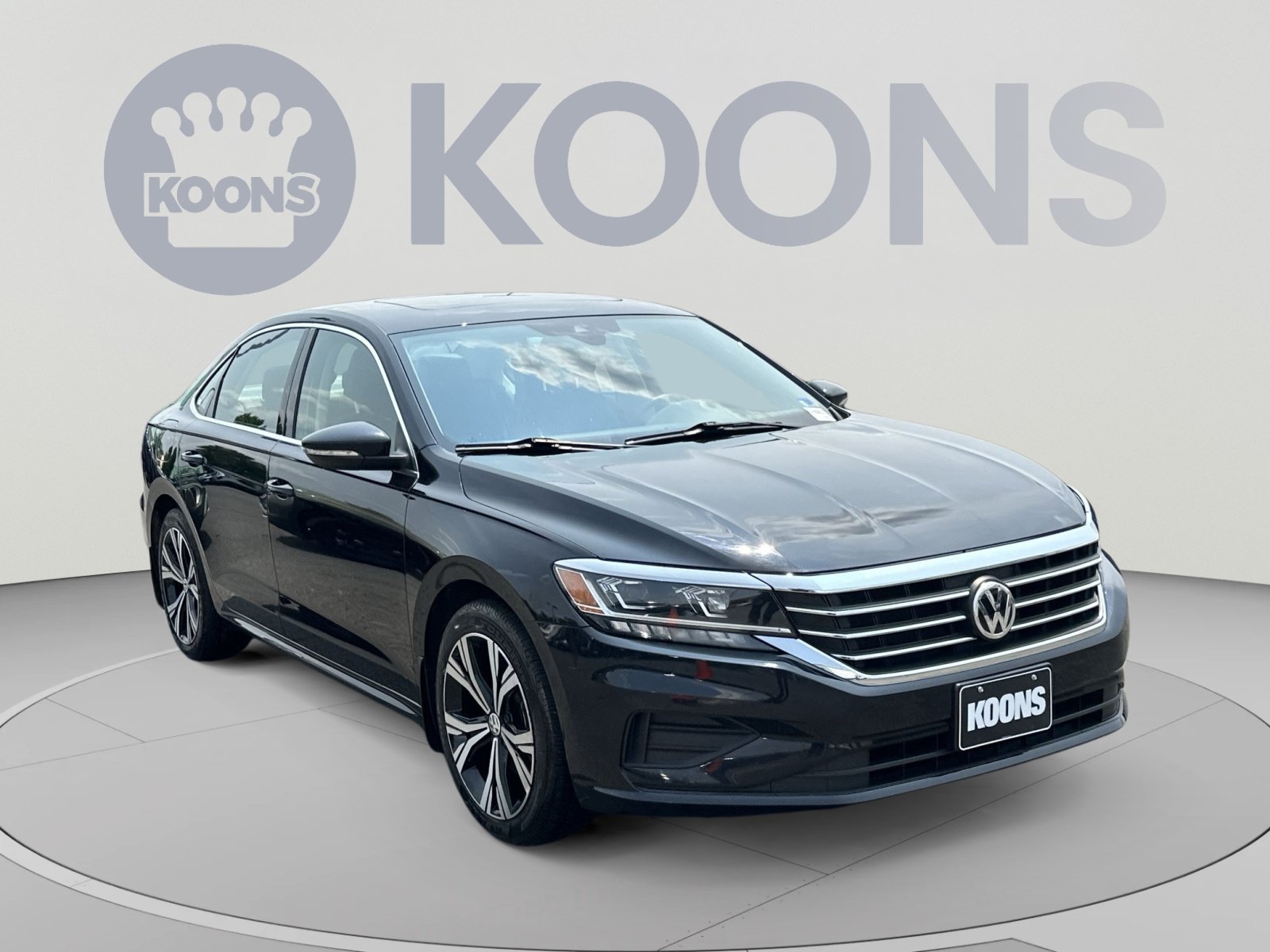 Used 2022 Volkswagen Passat 2.0T SE FWD image 18