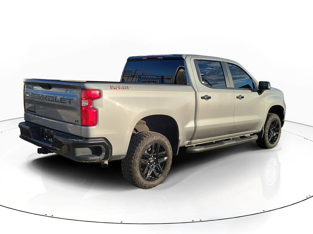 Used 2023 Chevrolet Silverado 1500 LT Trail Boss w/ Protection Package image 4