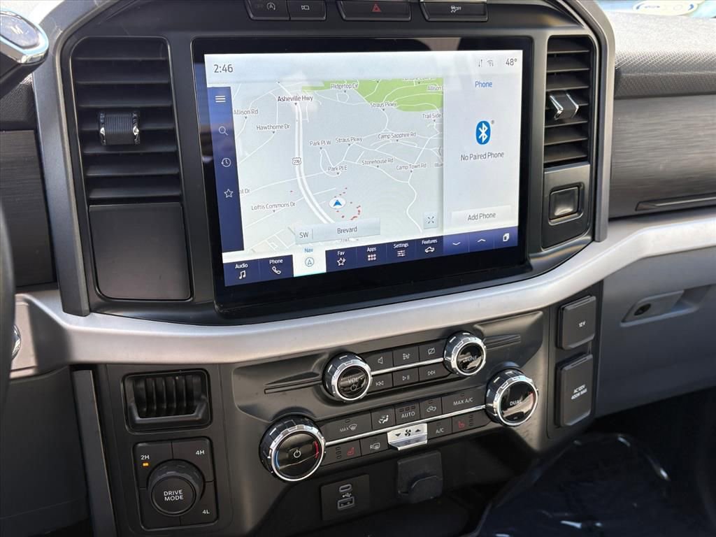 Used 2022 Ford F150 XLT w/ Equipment Group 302A High image 8