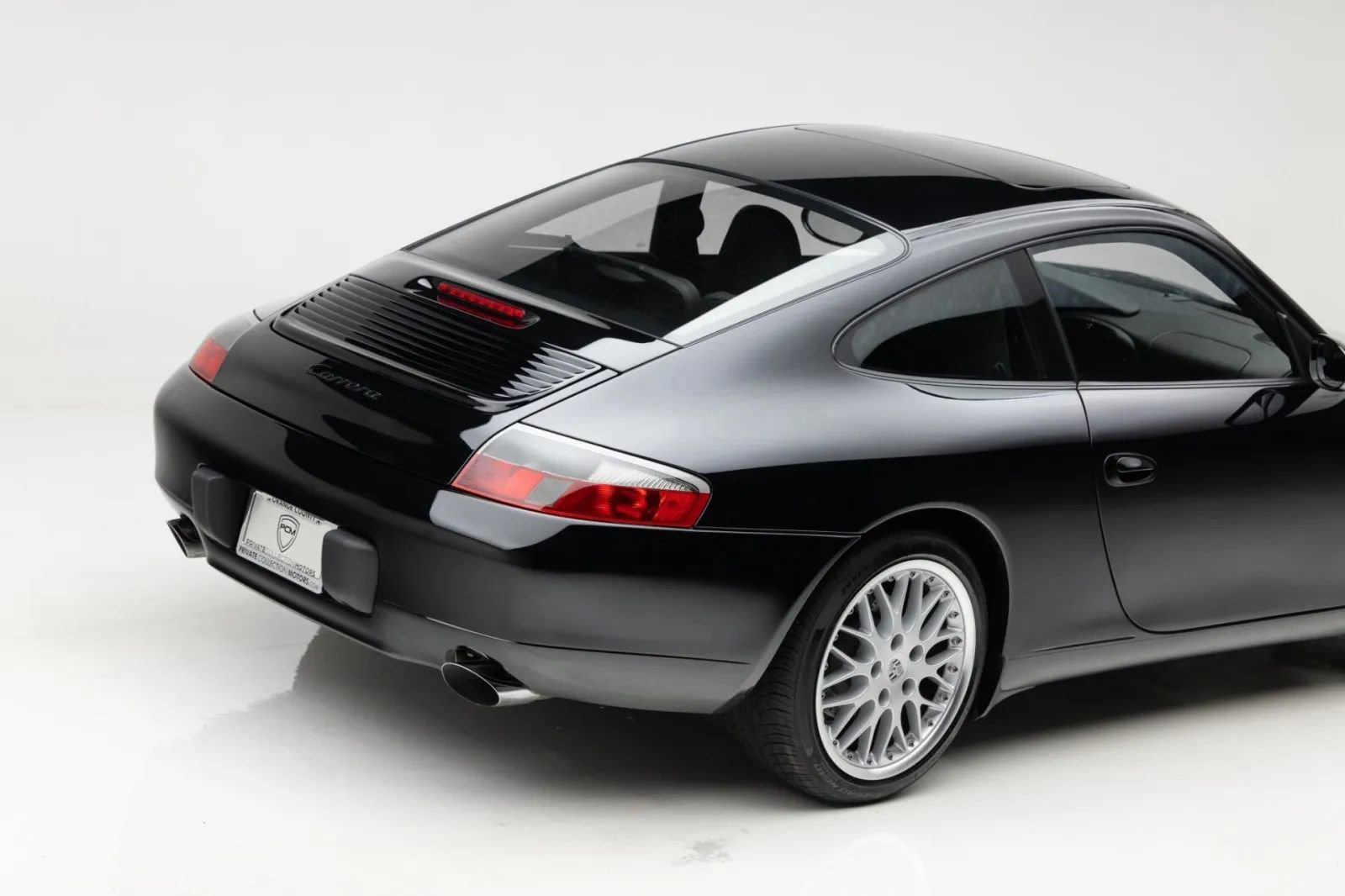 Used 2001 Porsche 911 Carrera 4 AWD/4WD image 23
