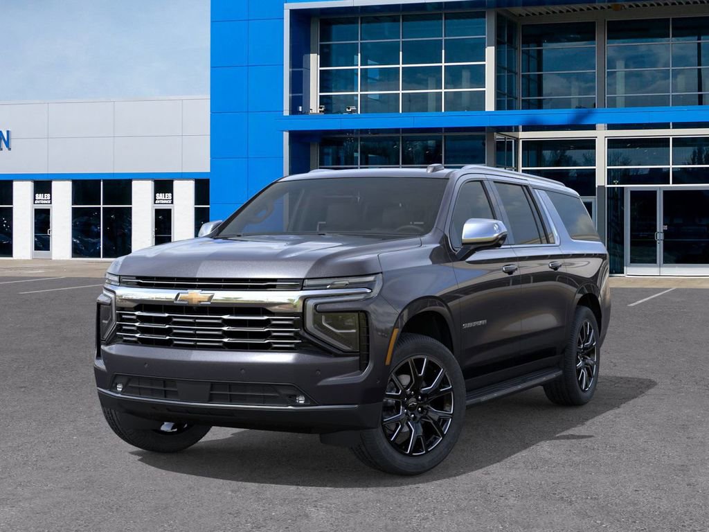 New 2026 Chevrolet Suburban Premier w/ Sun And Tow Package image 6