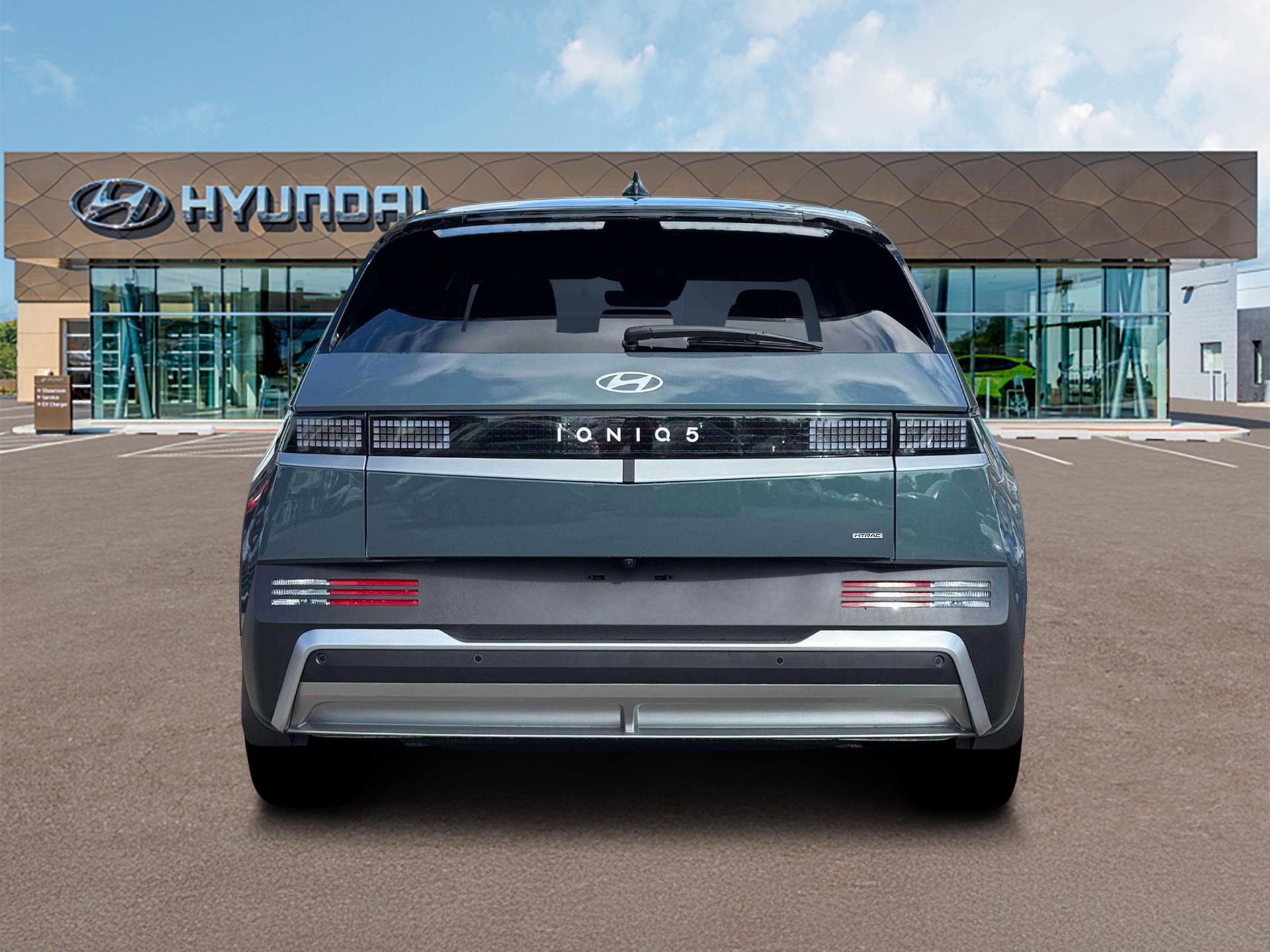 New 2026 Hyundai Ioniq 5 SEL image 6