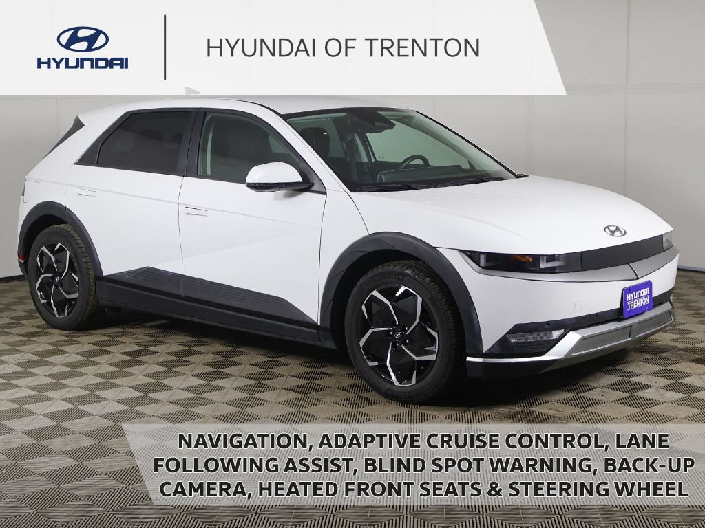 Used 2024 Hyundai Ioniq 5 SEL AWD/4WD image 1