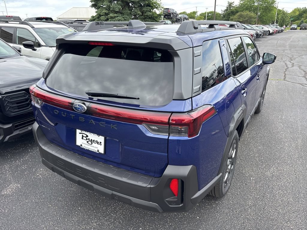 New 2026 Subaru Outback Premium AWD/4WD image 3