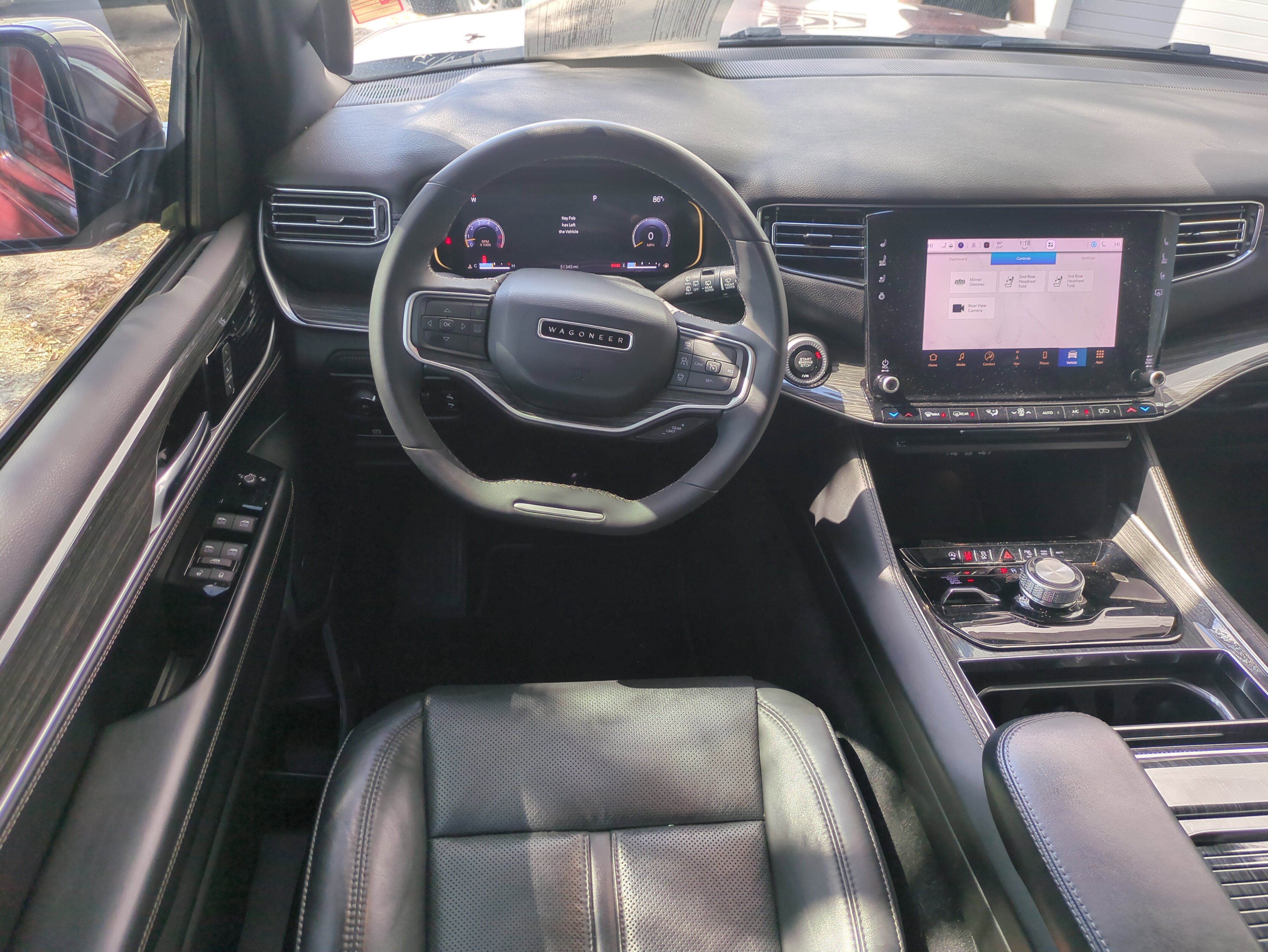 Used 2022 Jeep Wagoneer Series II image 10