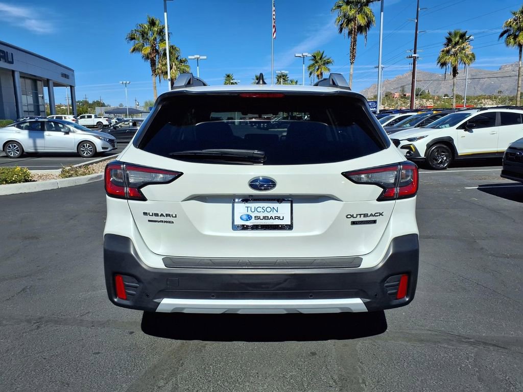 Used 2020 Subaru Outback Touring w/ Popular Package #2 image 13