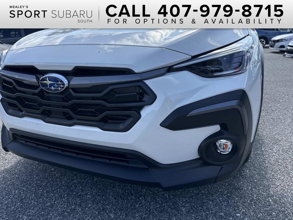 New 2026 Subaru Crosstrek 2.5i Limited AWD/4WD image 10