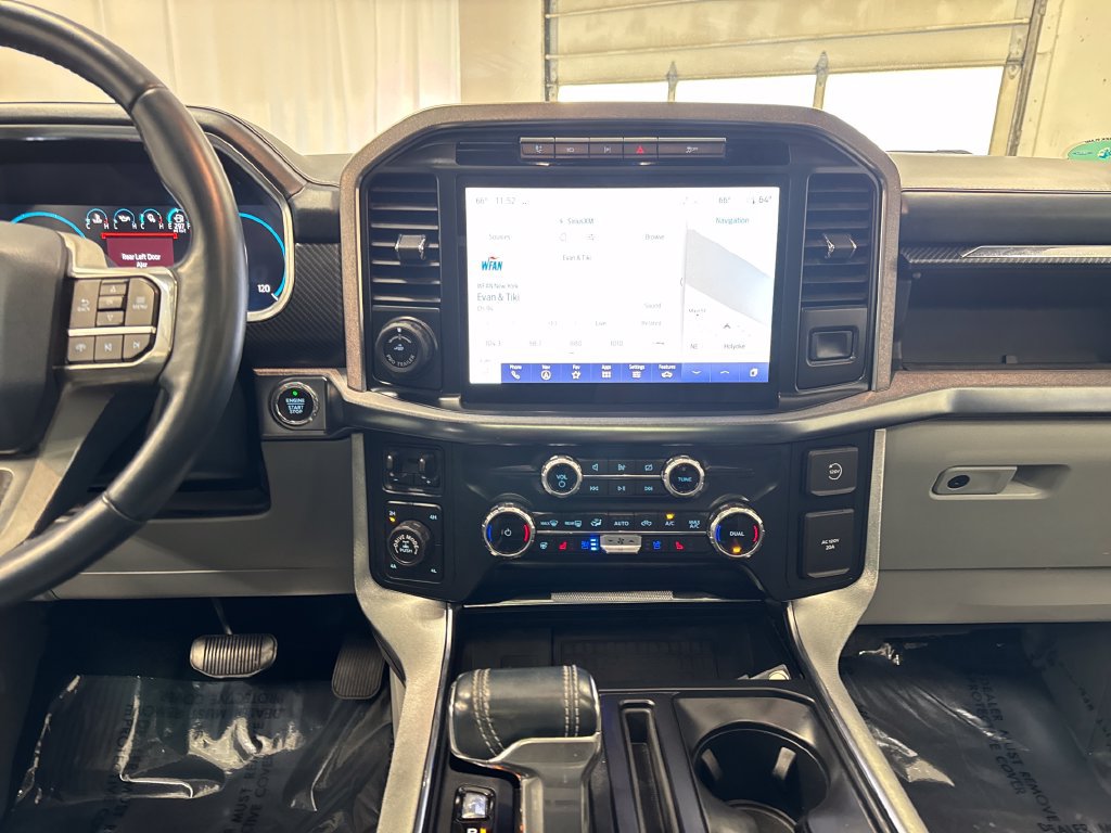 Used 2022 Ford F150 Limited AWD/4WD image 17