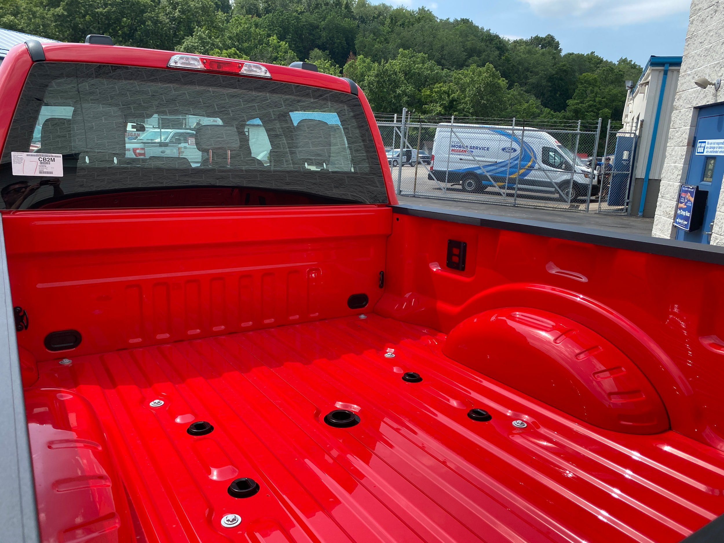 New 2026 Ford F250 XL AWD/4WD image 22