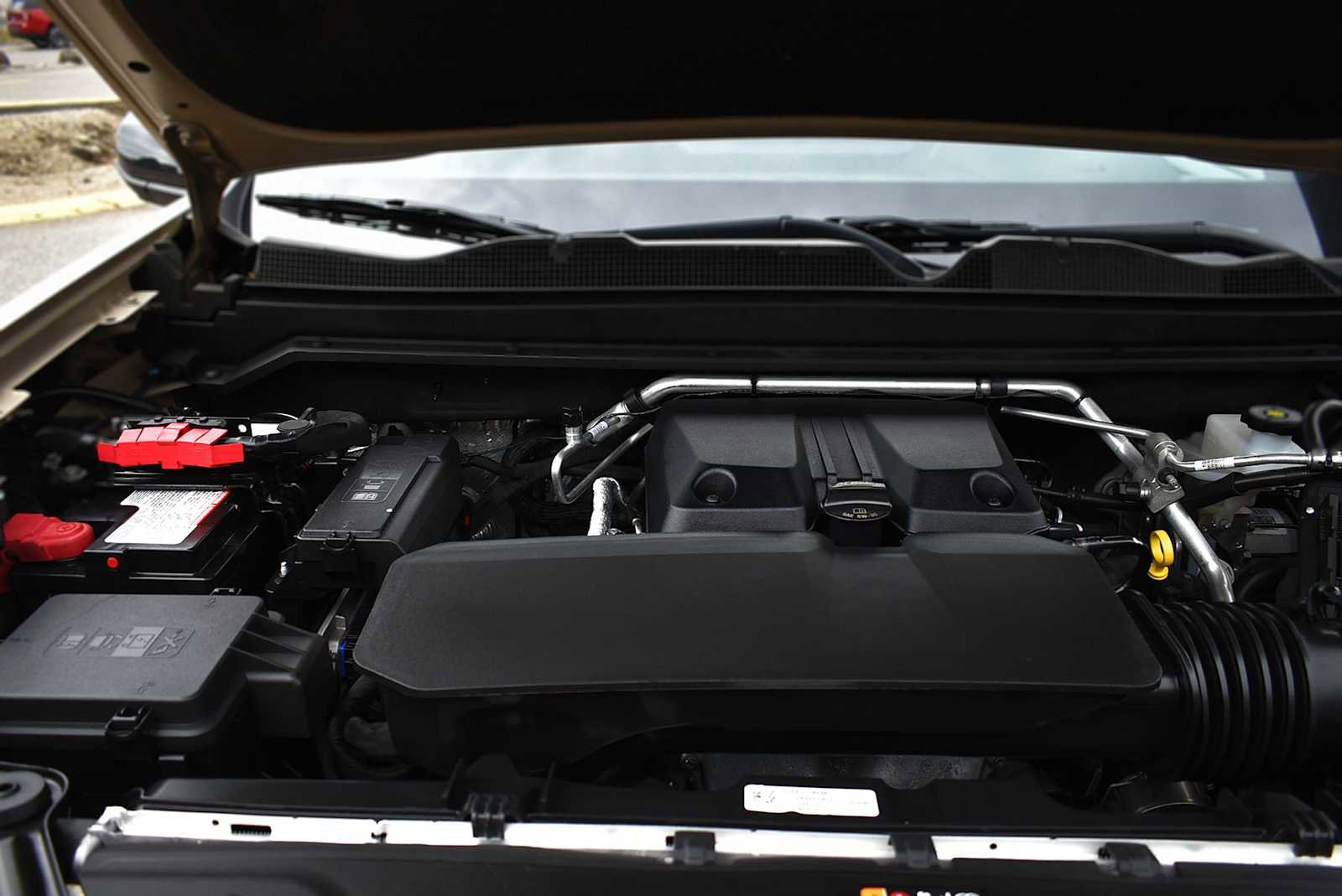 Used 2024 Chevrolet Colorado ZR2 w/ ZR2 Bison Edition image 35