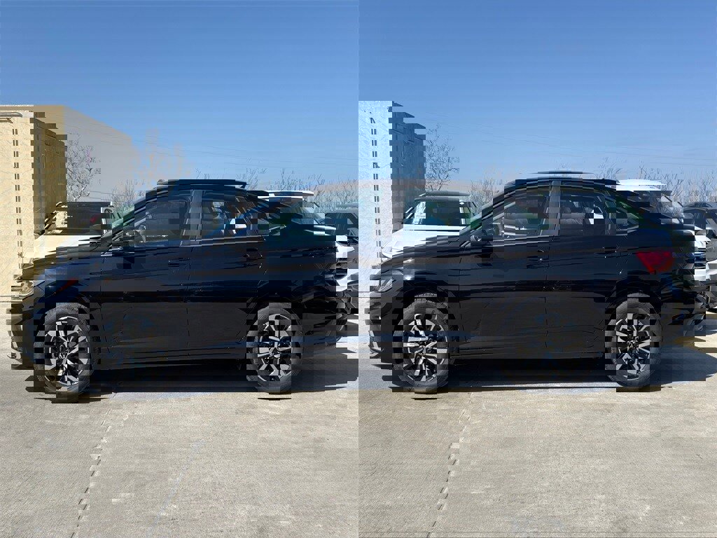 New 2026 Volkswagen Jetta S image 6