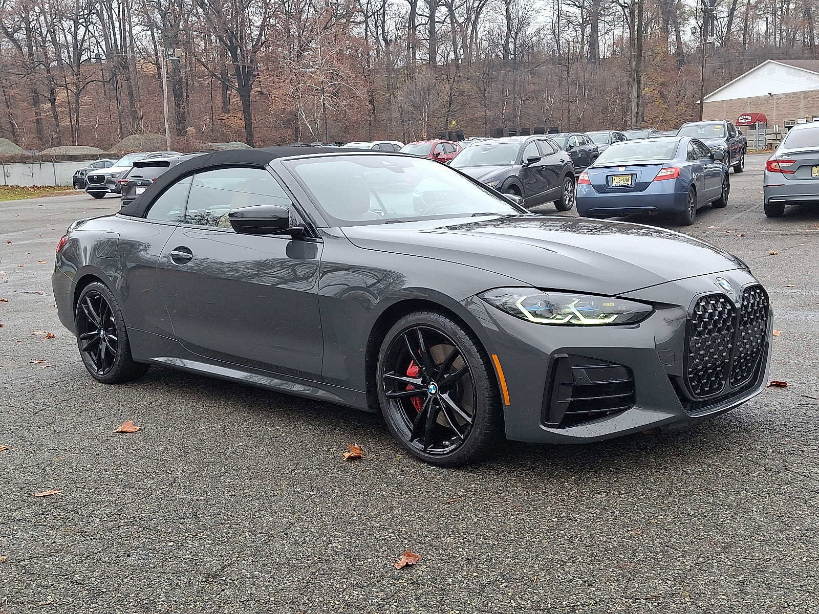 Used 2023 BMW 440i xDrive Convertible w/ Premium Package image 30