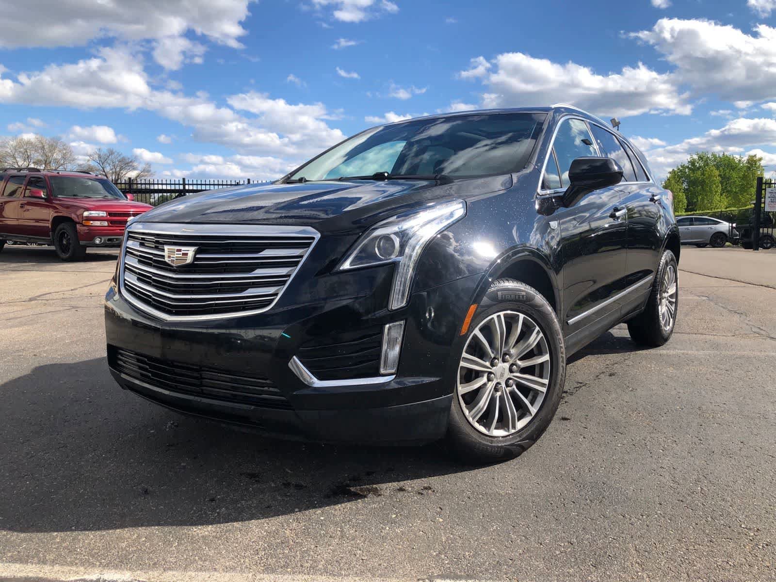 Used 2019 Cadillac XT5 Luxury AWD/4WD image 1