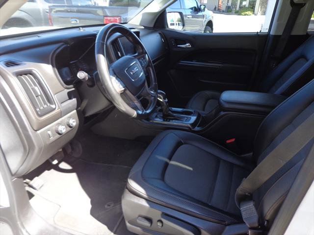 Used 2022 GMC Canyon AT4 image 7