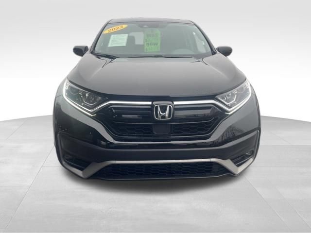 Used 2022 Honda CR-V EX-L image 2
