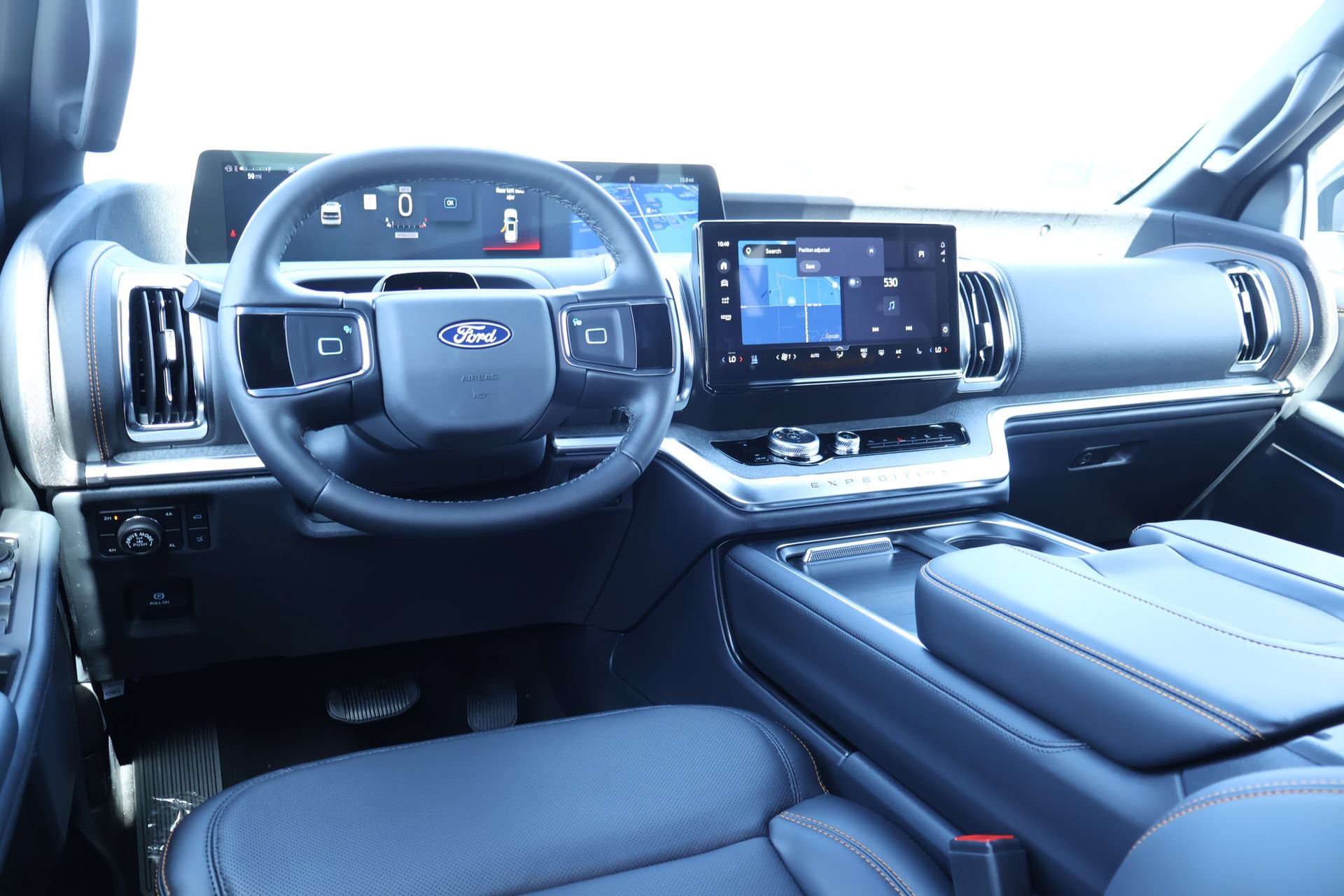 New 2027 Ford Expedition Tremor w/ Driver's Package AWD/4WD image 2