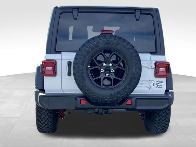 New 2026 Jeep Wrangler Willys image 6