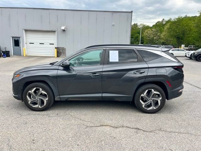 Used 2022 Hyundai Tucson SEL w/ Convenience + Premium Package AWD/4WD image 4