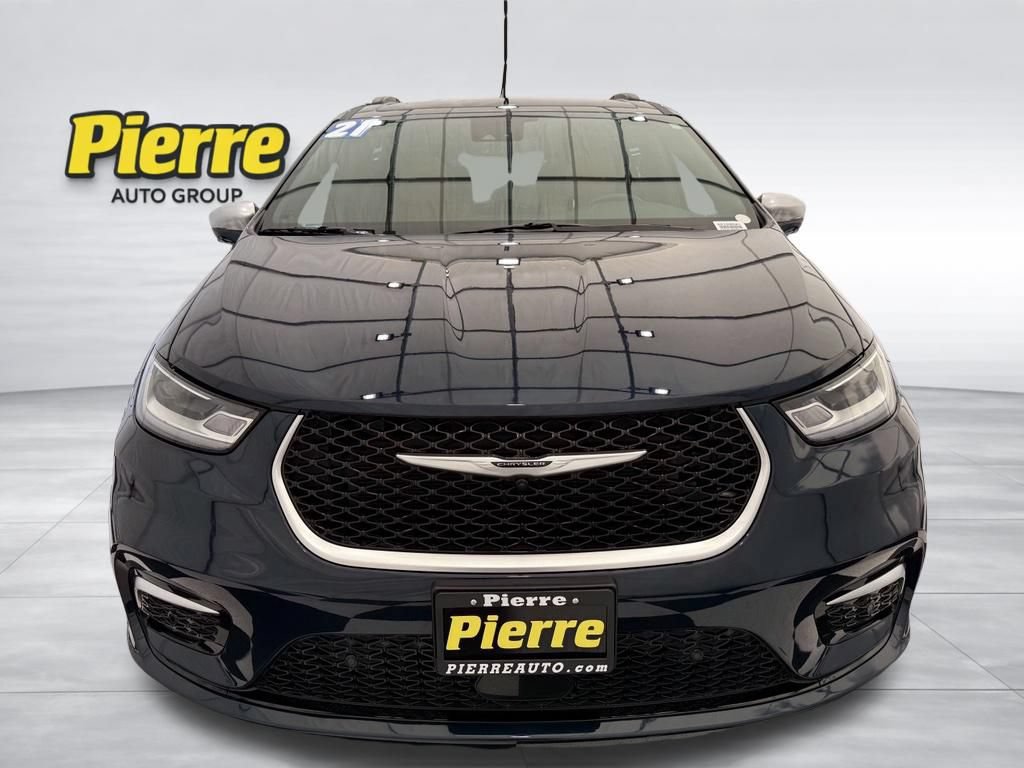 Used 2021 Chrysler Pacifica Pinnacle AWD/4WD image 10